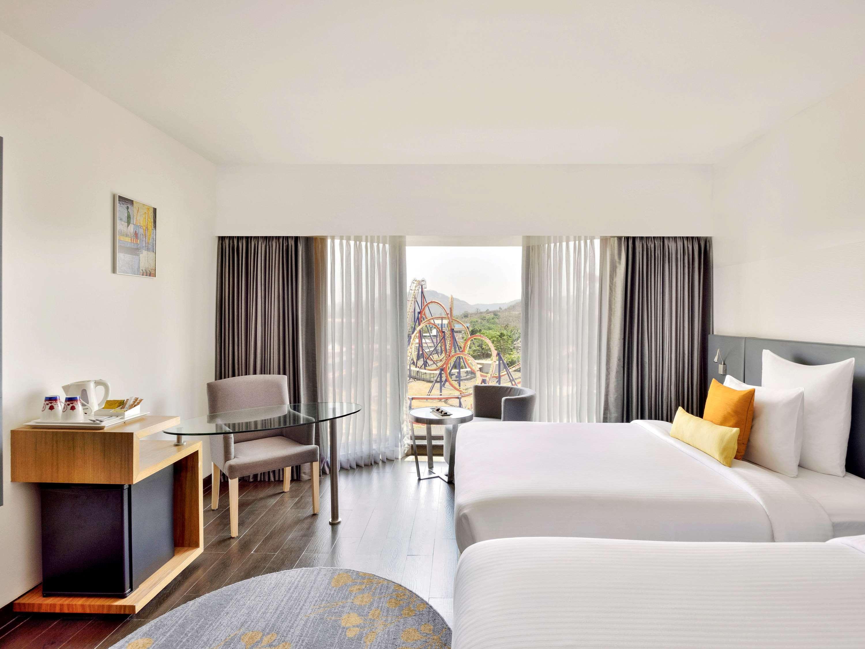 Novotel Imagicaa Khopoli Exteriör bild