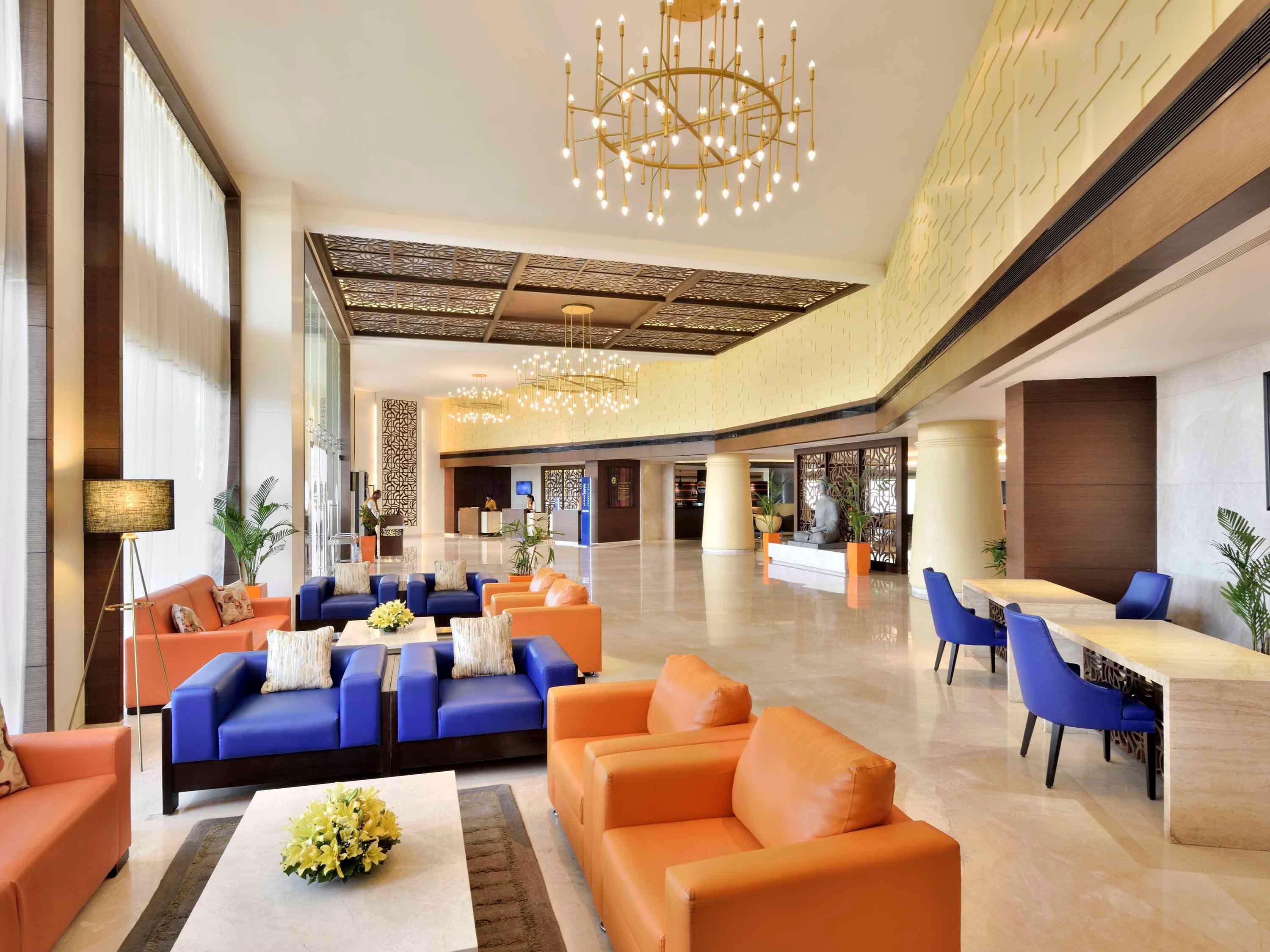Novotel Imagicaa Khopoli Exteriör bild