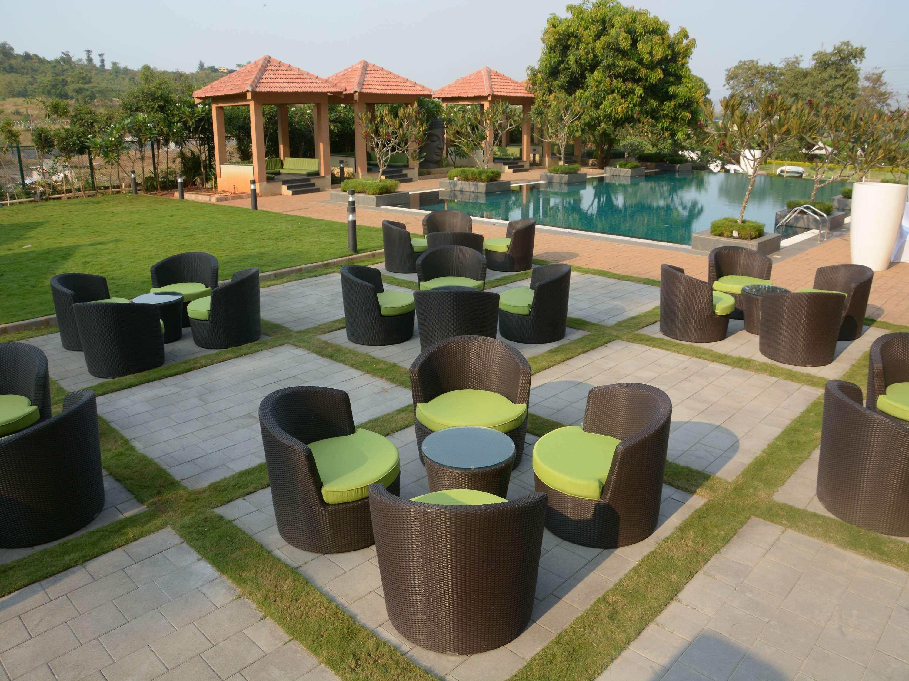 Novotel Imagicaa Khopoli Exteriör bild