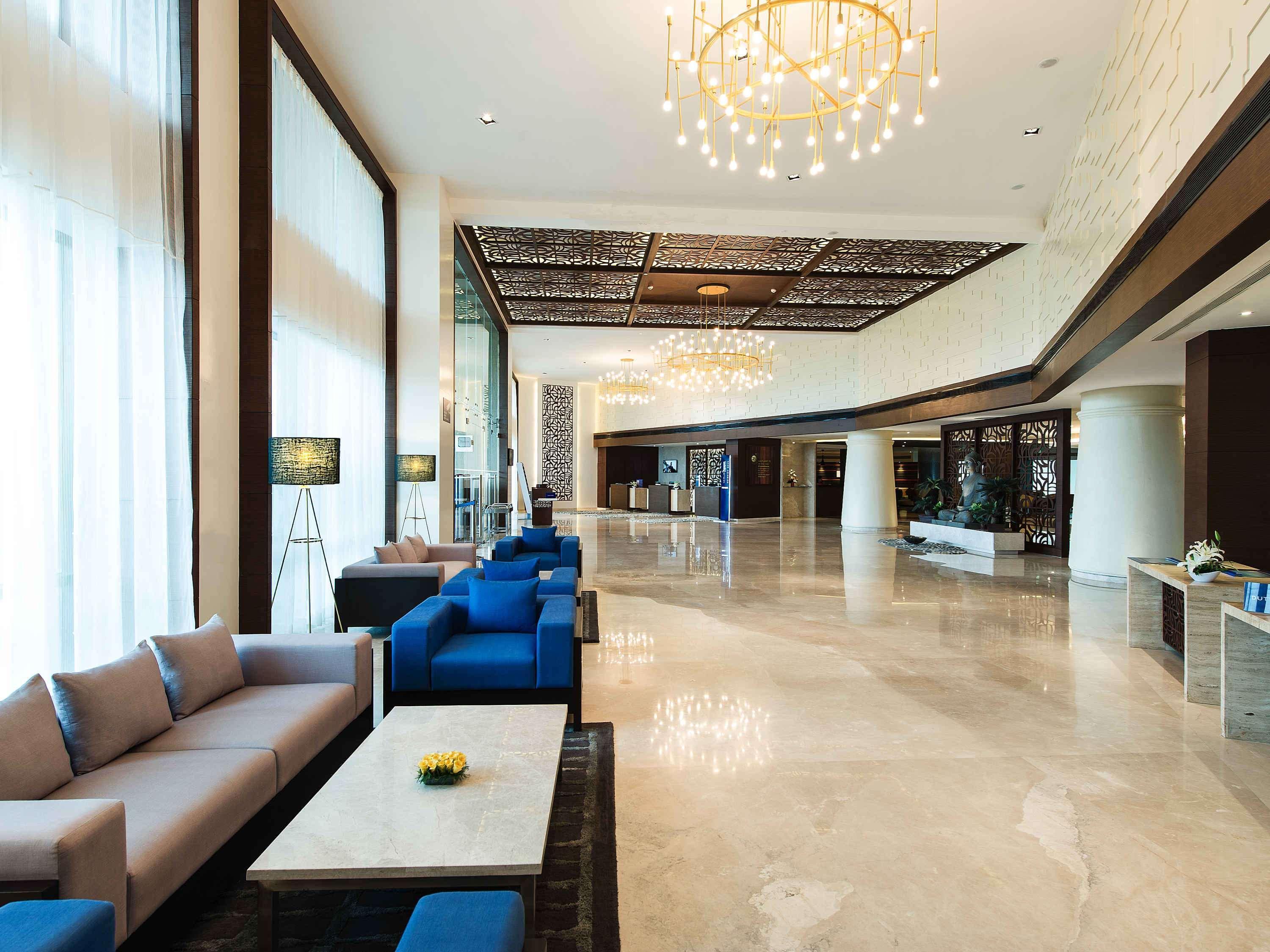 Novotel Imagicaa Khopoli Exteriör bild