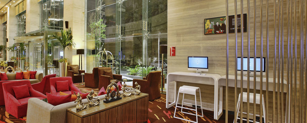 Novotel Imagicaa Khopoli Exteriör bild