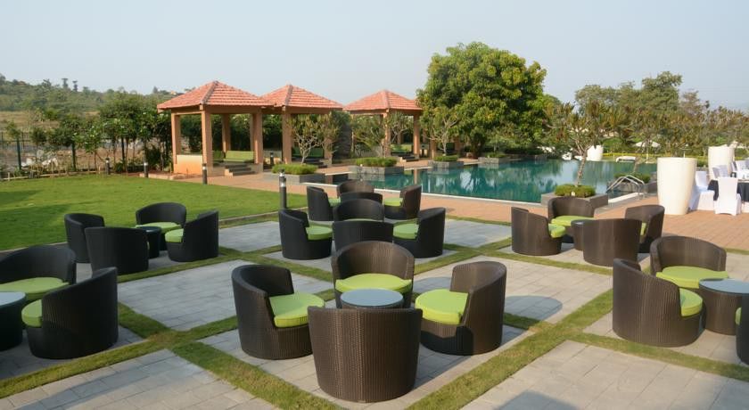 Novotel Imagicaa Khopoli Exteriör bild