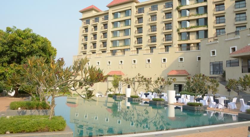 Novotel Imagicaa Khopoli Exteriör bild