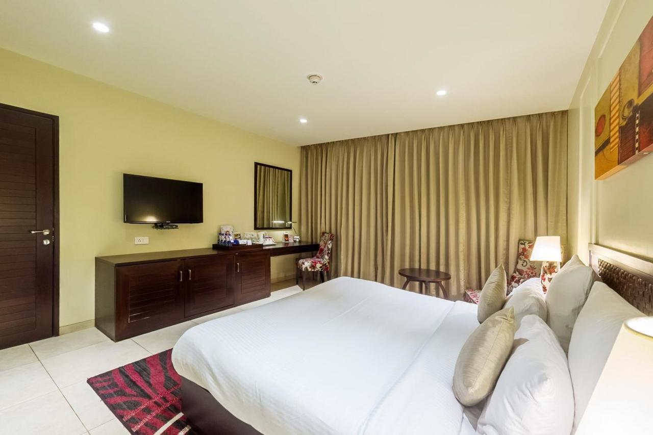 Novotel Imagicaa Khopoli Exteriör bild