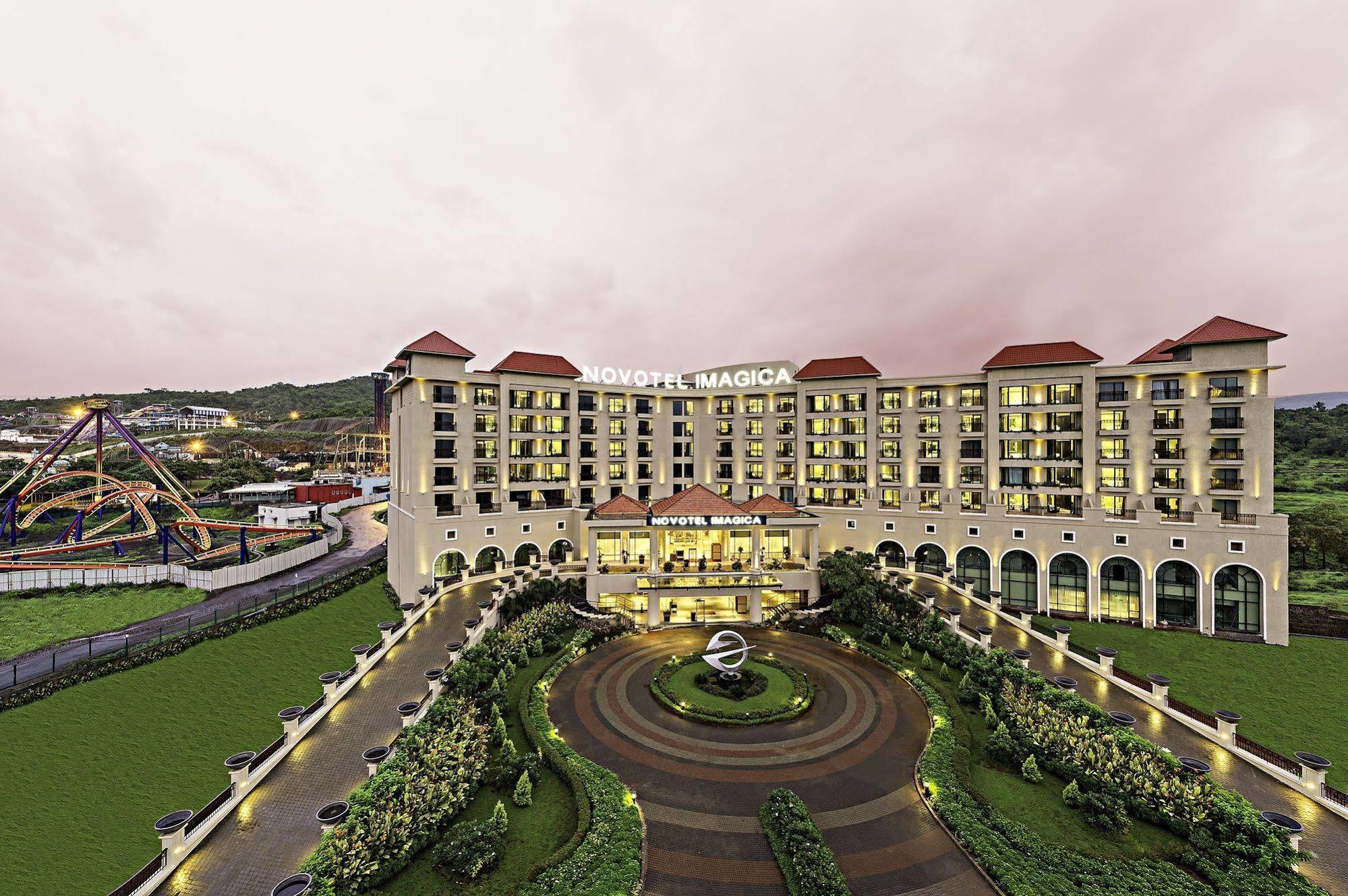 Novotel Imagicaa Khopoli Exteriör bild
