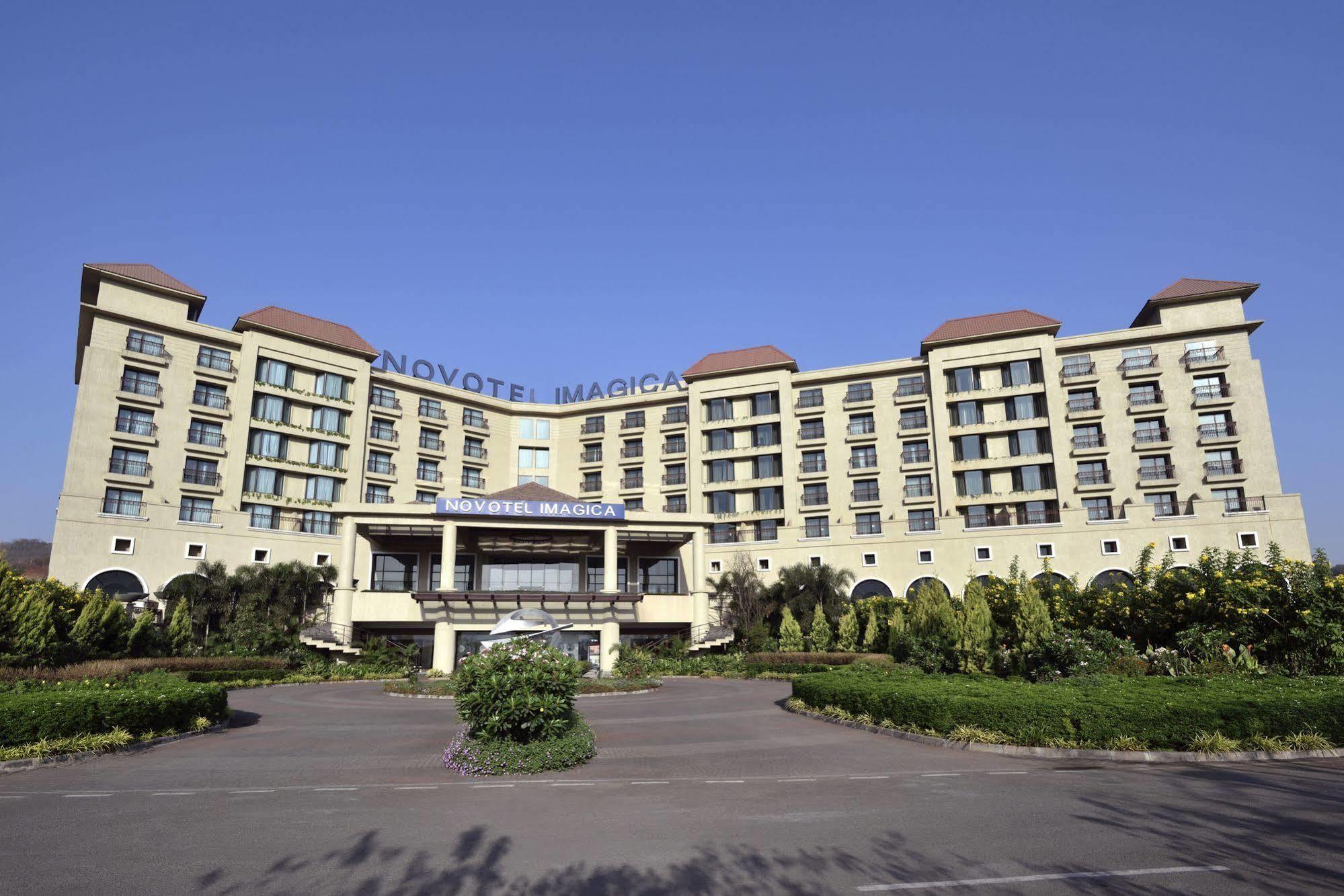 Novotel Imagicaa Khopoli Exteriör bild