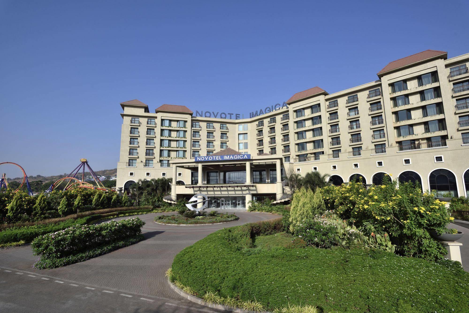 Novotel Imagicaa Khopoli Exteriör bild
