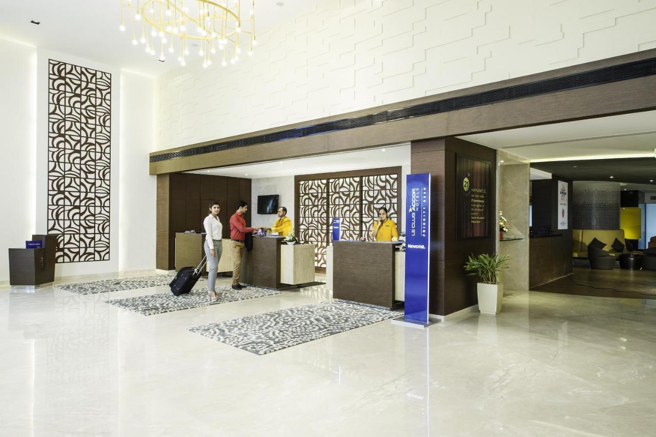 Novotel Imagicaa Khopoli Exteriör bild
